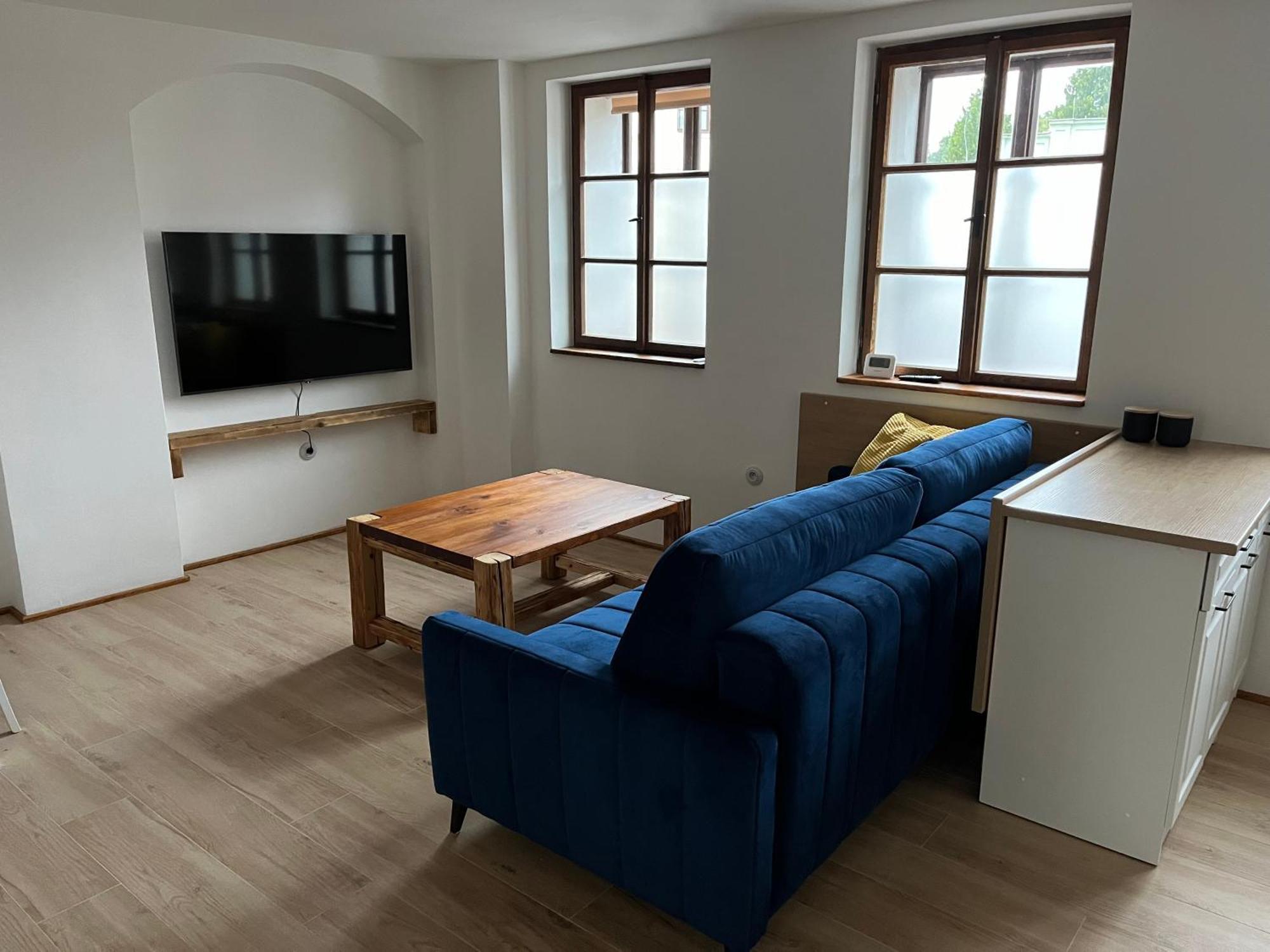 Appartement Barokni Dum U Panny Marie