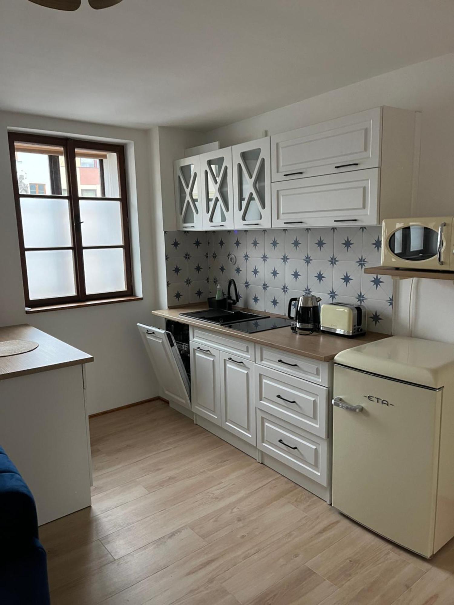Appartement Barokni Dum U Panny Marie Pardubice